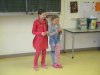 Fasching Klasse 4b