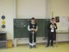 Fasching Klasse 4b