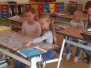 Miteinandertag Klasse 1b und 4b