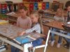 Miteinandertag Klasse 1b und 4b