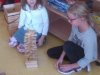Miteinandertag Klasse 1b und 4b