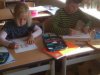 Miteinandertag Klasse 1b und 4b