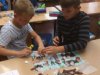 Miteinandertag Klasse 1b und 4b