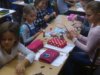 Miteinandertag Klasse 1b und 4b